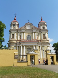 St. Peter and St. Paul's Church