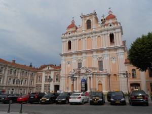 St. Casimir's church
